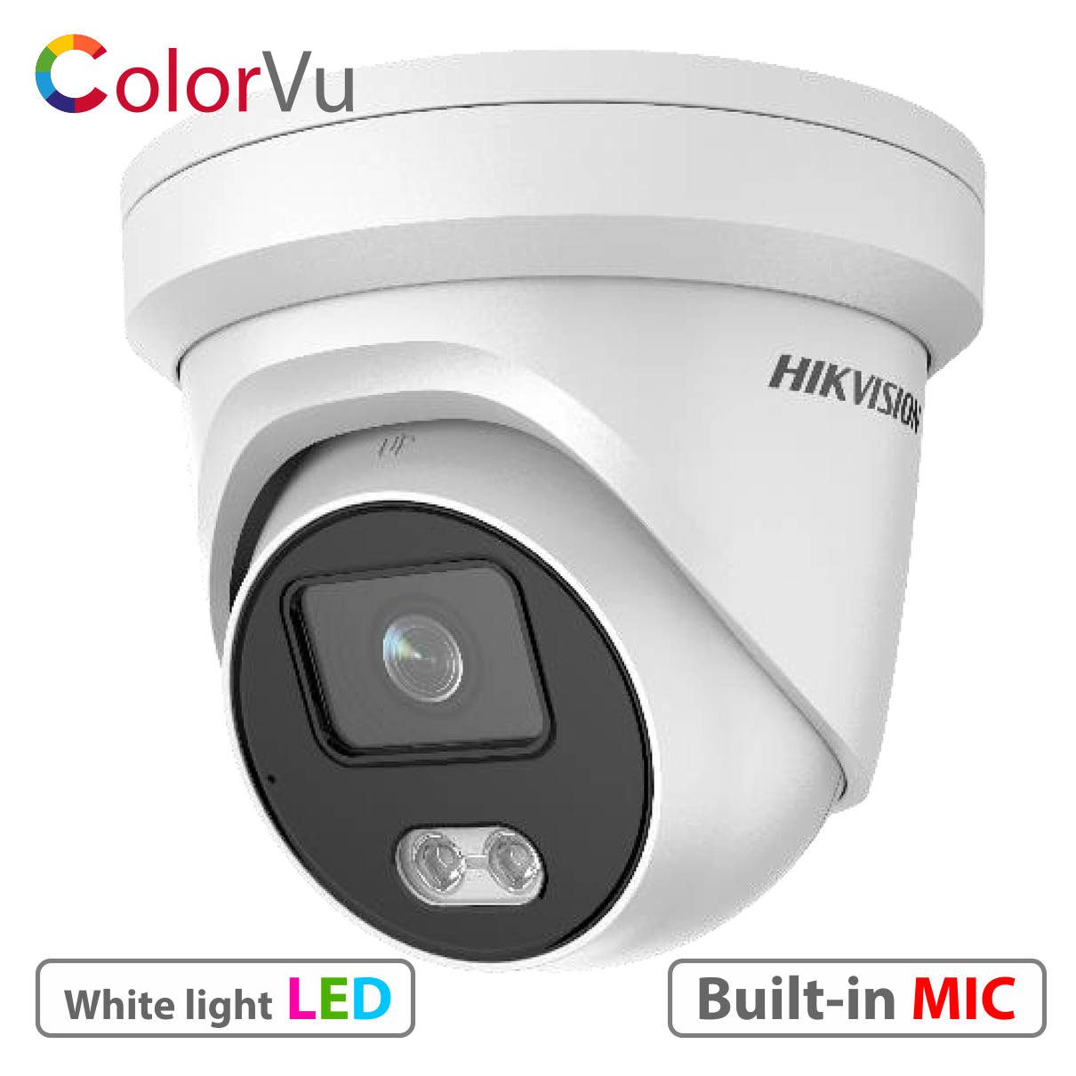 DS 2CD2347G1 LU 4mm camera dome turret tourelle hikvision haute qualite pointalarm