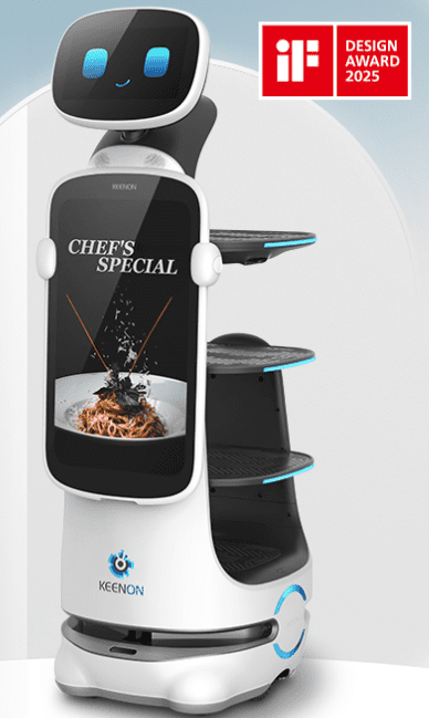 catering smart robot